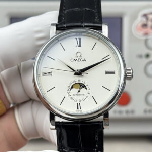 Omega Watch 40mm Silver - watch0335