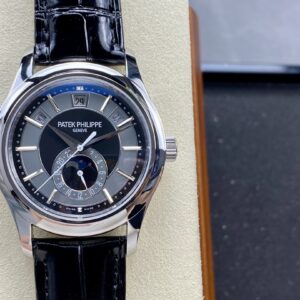 Patek Philippe Nautilus White / Gold - watch0336