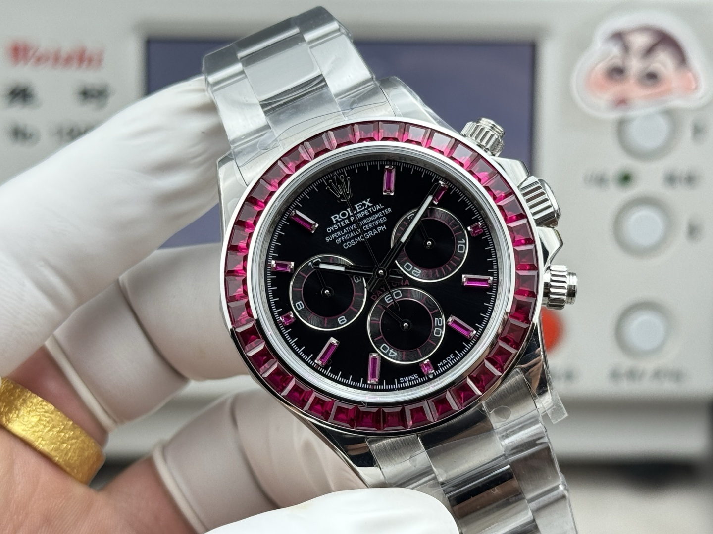 Rolex Daytona - watch0349