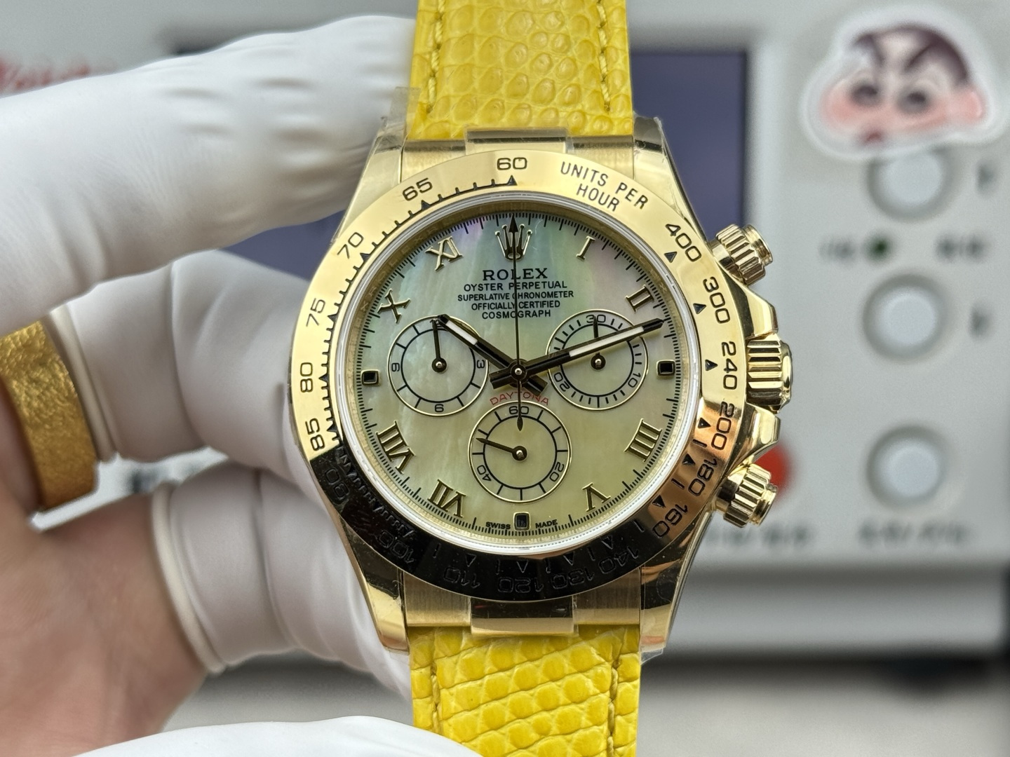 Rolex Daytona - watch0350