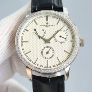 Vacheron Constantin Watch 41mm White / Gold - watch0357