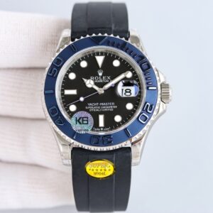 Rolex Yacht-Master Silver - watch0358