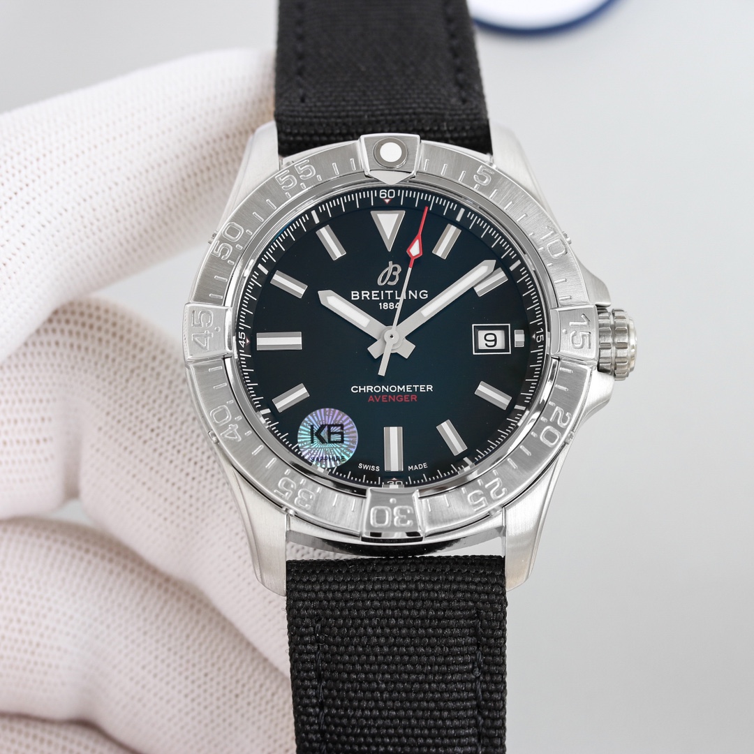 Breitling Watch 42mm - watch0360