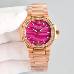 Patek Philippe Nautilus 35.2mm - watch0362