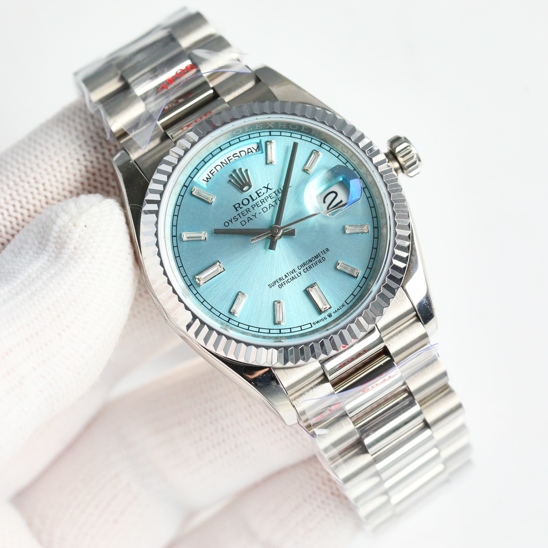 Rolex Datejust 36mm - watch0363