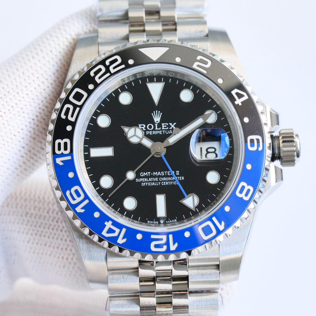Rolex GMT-Master Gold - watch0364