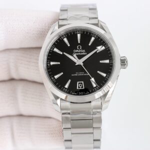 Omega Seamaster 41mm Silver - watch0365
