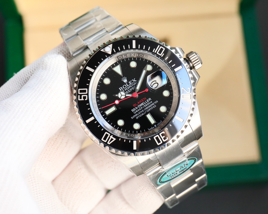 Rolex Watch 43mm - watch0367