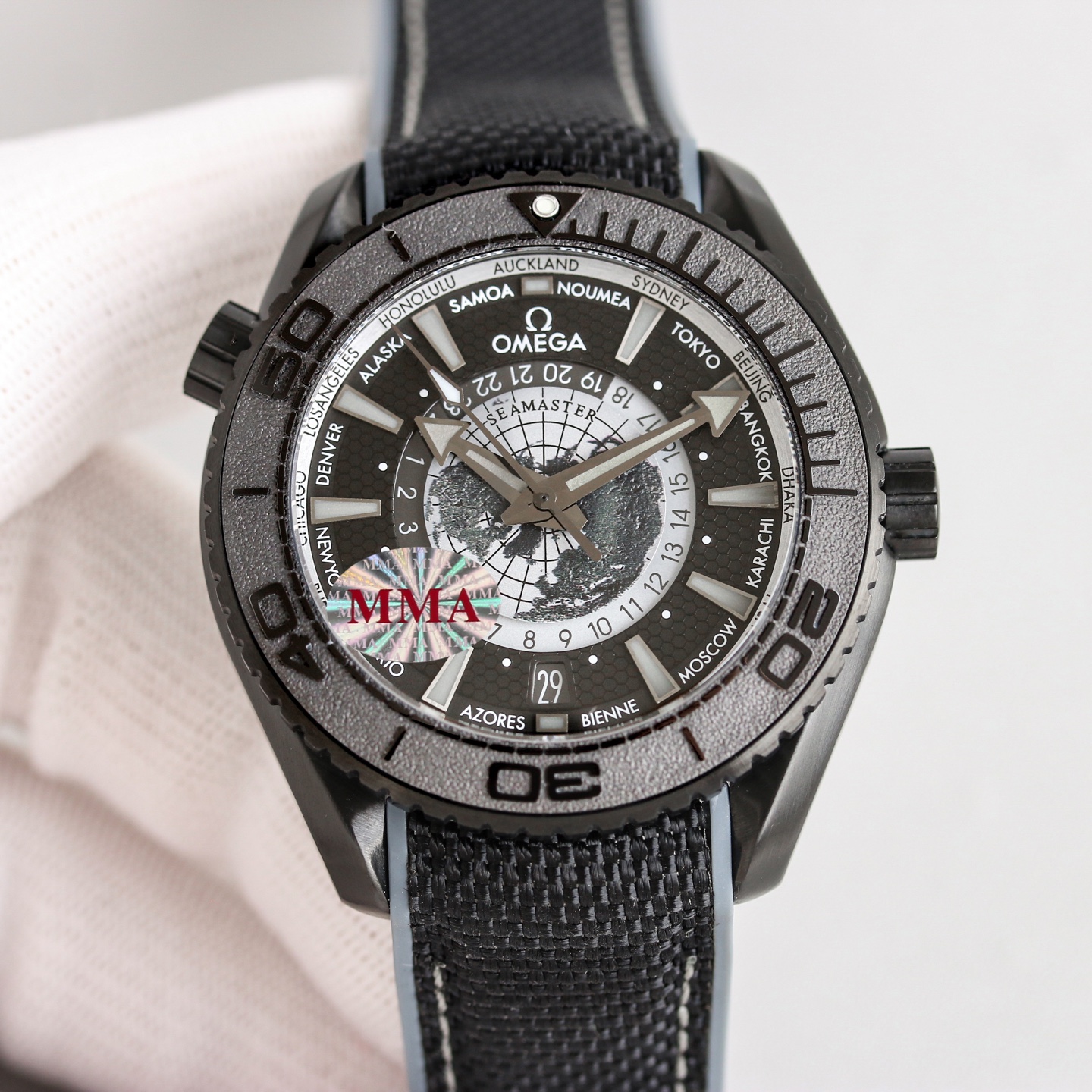 Omega Watch 45.5mm - watch0370