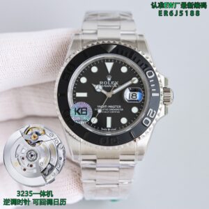 Rolex Yacht-Master 42mm Black / Blue - watch0375