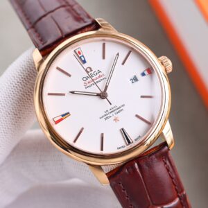 Omega De Ville 40mm Silver - watch0378