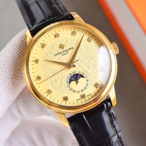 Patek Philippe Watch - watch0381