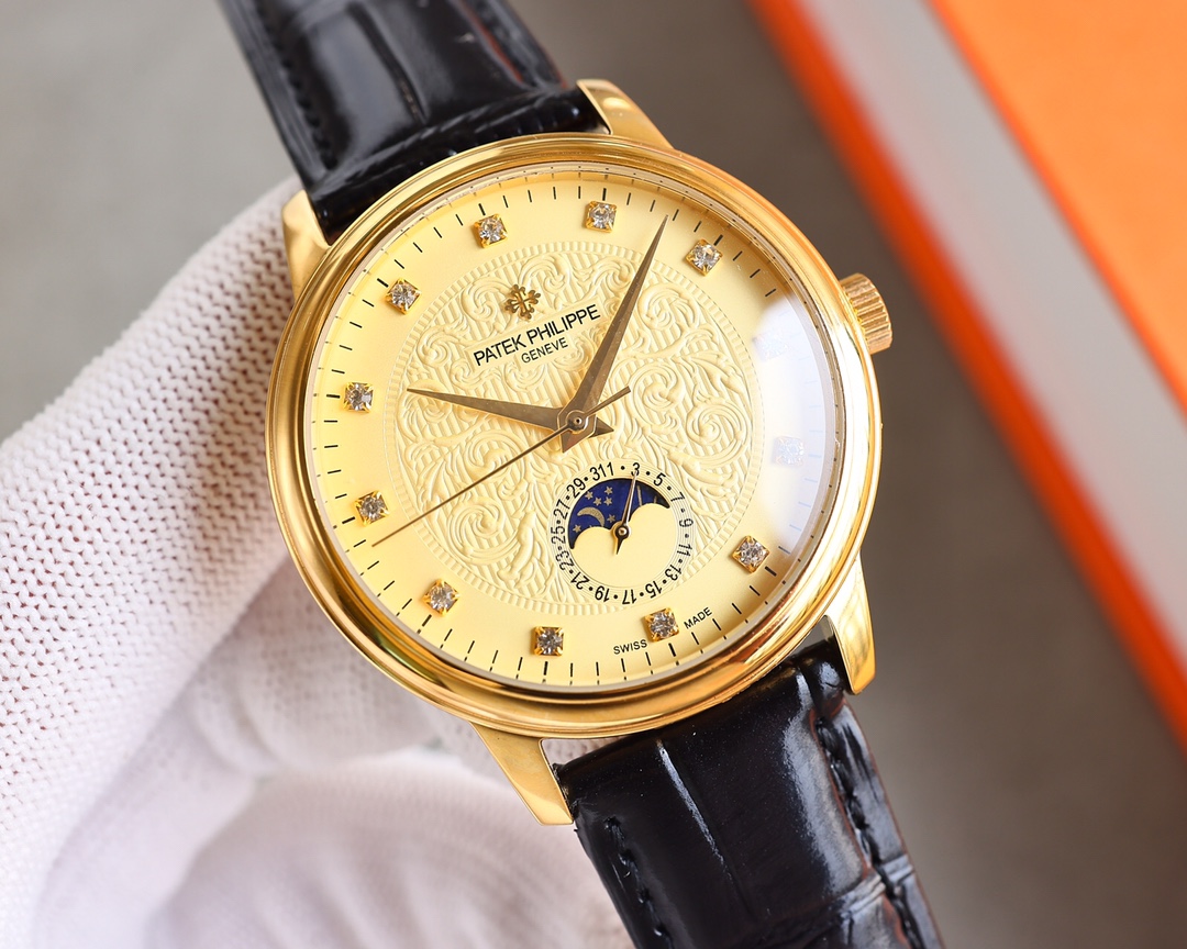 Patek Philippe Watch - watch0381