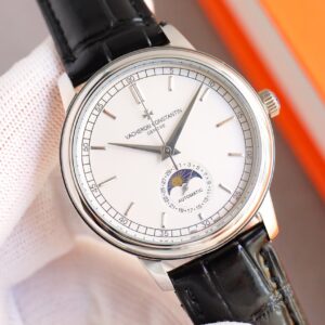 Vacheron Constantin Watch 40mm Silver - watch0382