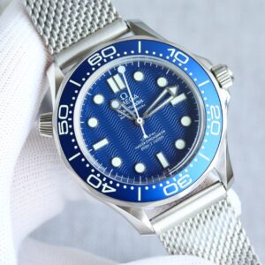 Omega Seamaster Silver - watch0385