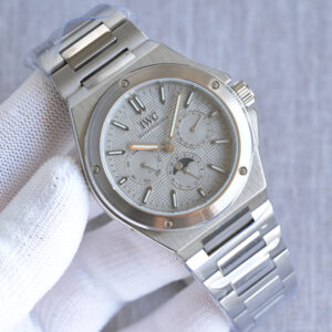 IWC Watch 41.6mm White - watch0386