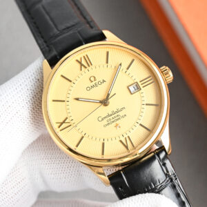 Classic Watch 40mm White / Gold - watch0395