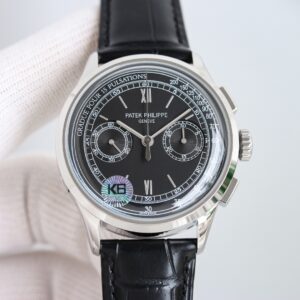Patek Philippe Watch 42mm White / Gold - watch0398