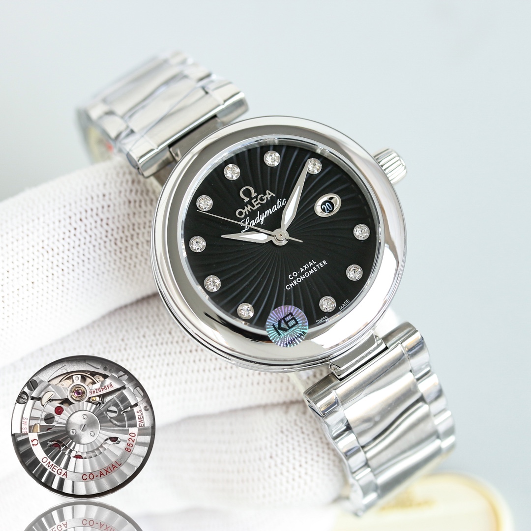 Omega Watch 34mm - watch0399