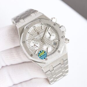 Audemars Piguet Royal Oak 38mm White / Gold - watch0402