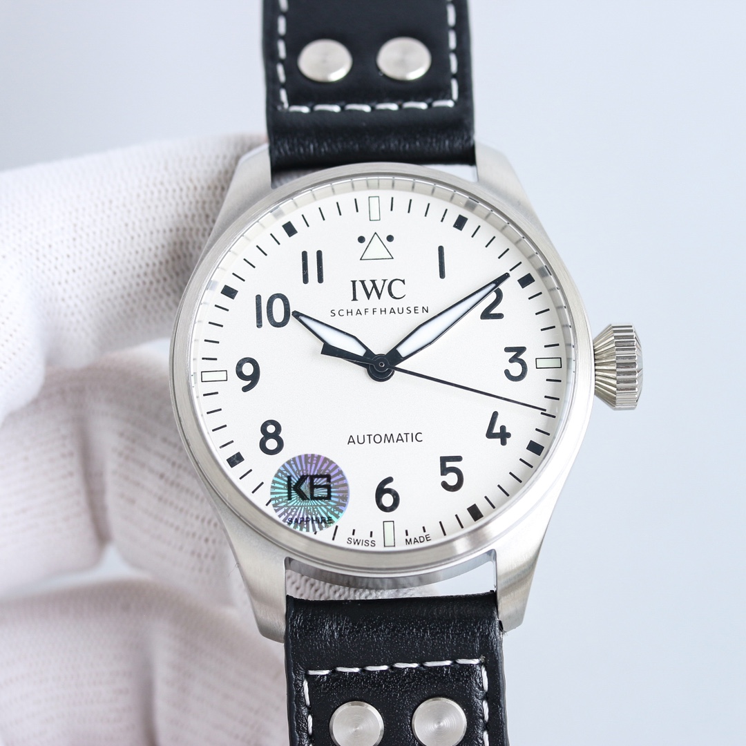 IWC Pilot 43mm - watch0404