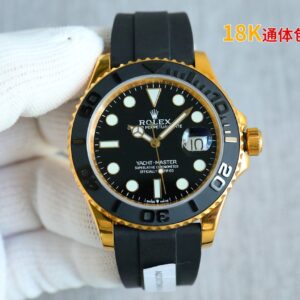 Rolex Yacht-Master 40mm Black - watch0412