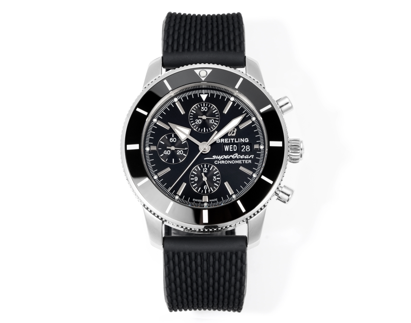 Rolex Explorer Silver - watch0415