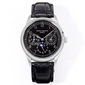 Patek Philippe Watch 39mm White / Gold - watch0416