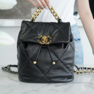bag0516 Chanel 19 Bag