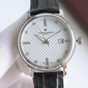 Vacheron Constantin Watch Silver - watch0428