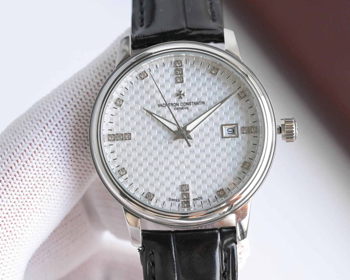 Vacheron Constantin Watch Silver - watch0428
