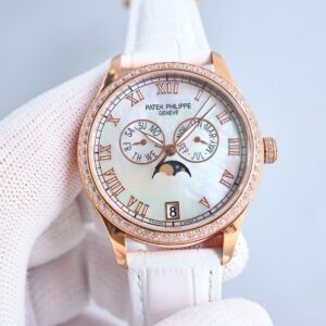 Patek Philippe Watch 38mm - watch0438
