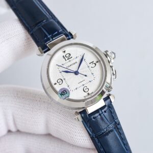 Cartier Watch 32mm Silver - watch0443