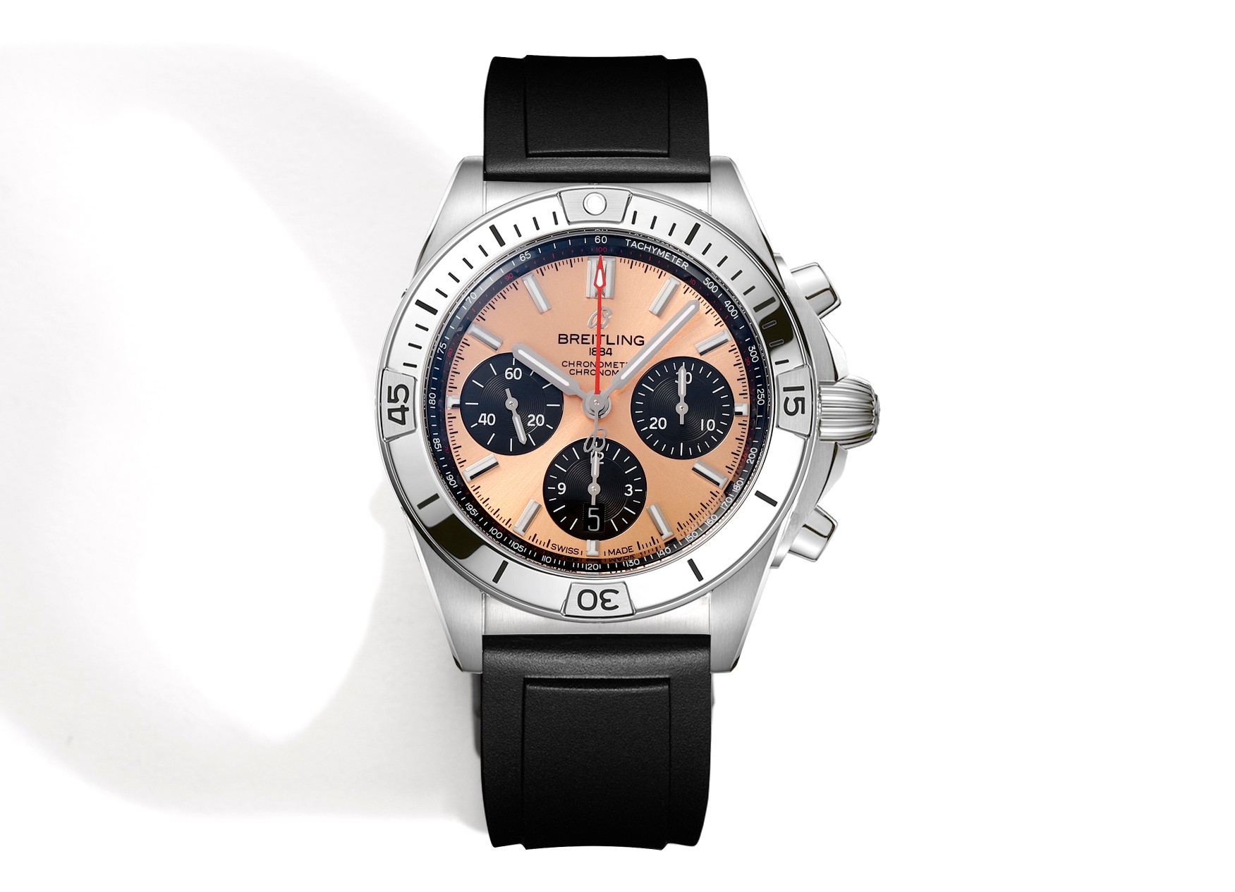 Rolex Explorer Silver - watch0444