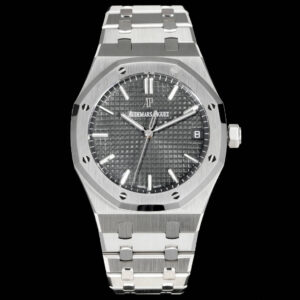 Audemars Piguet Royal Oak White / Rose Gold - watch0445