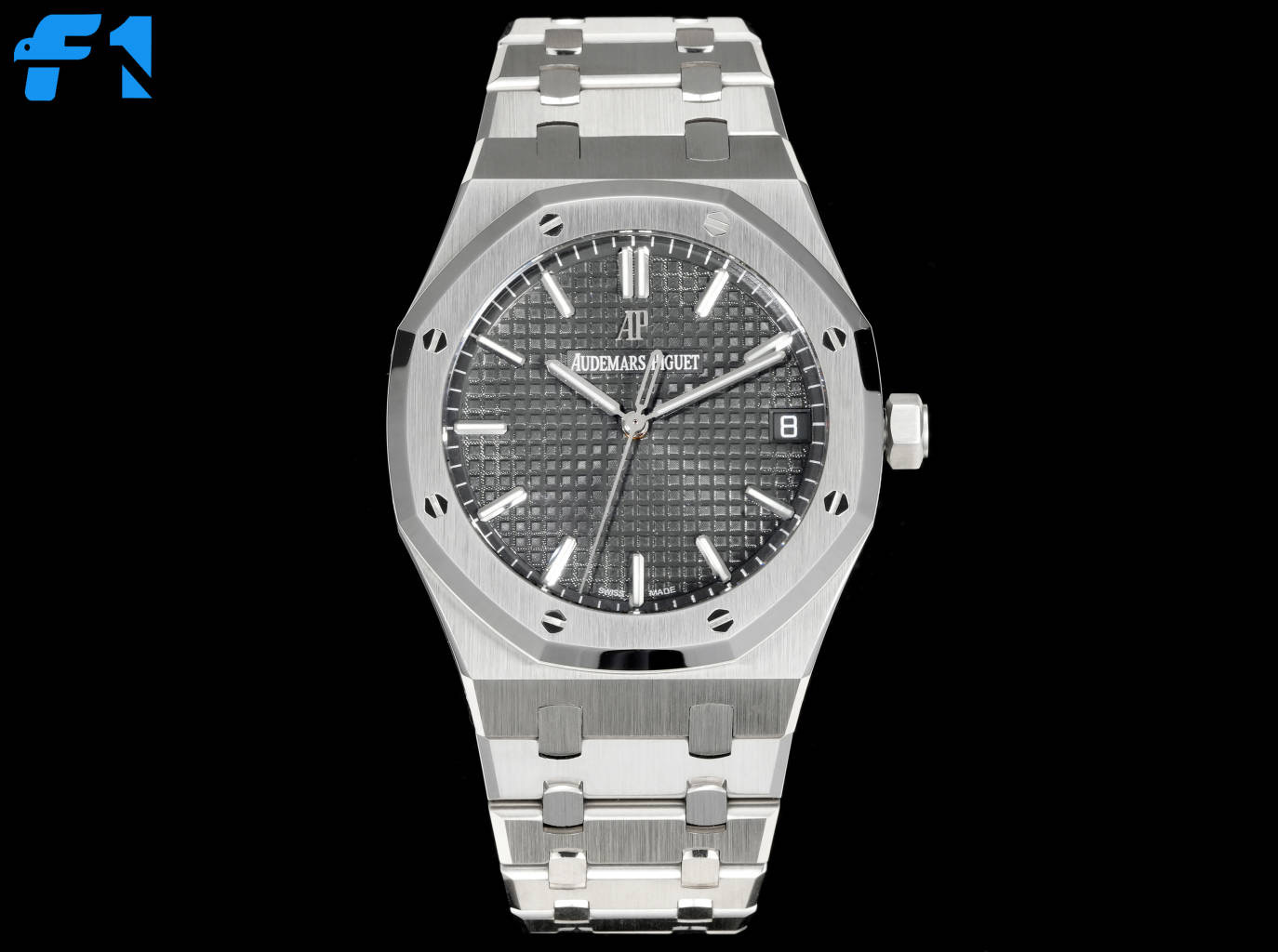 Audemars Piguet Royal Oak White / Rose Gold - watch0445