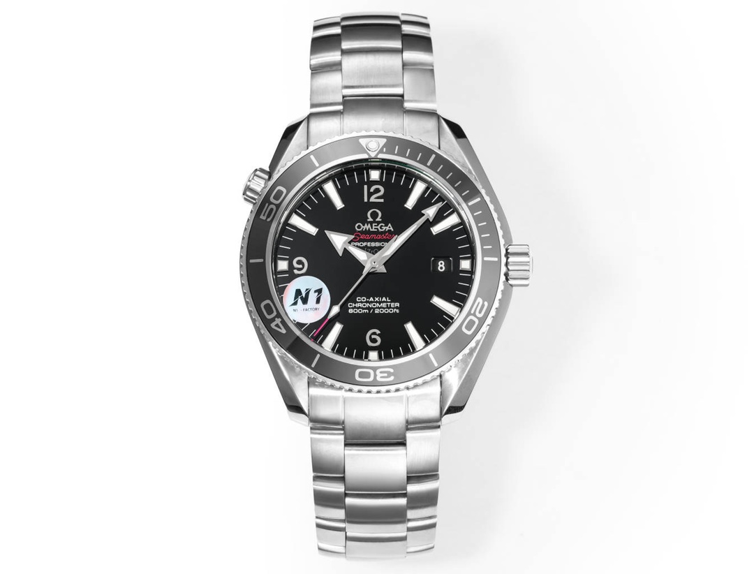 Omega Seamaster Blue / Silver - watch0449