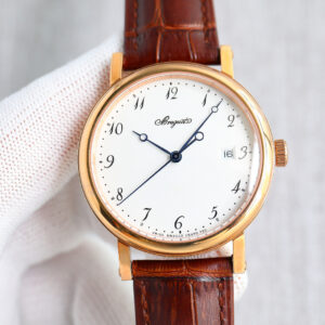 Classic Watch 40mm Gold / Silver - watch0454