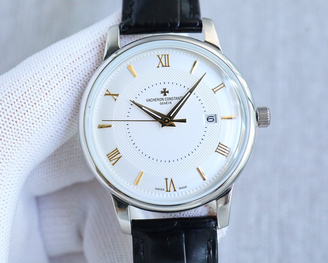 Vacheron Constantin Overseas 42mm - watch0461