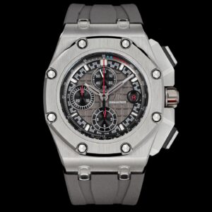 Audemars Piguet Royal Oak 44mm Silver - watch0467