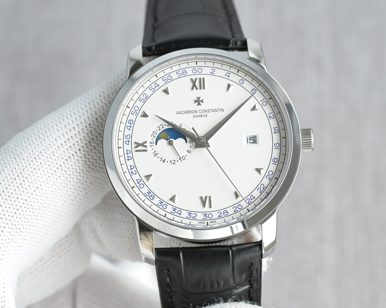 Vacheron Constantin Watch 41mm - watch0468