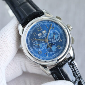 Patek Philippe Watch 41mm White / Gold - watch0479