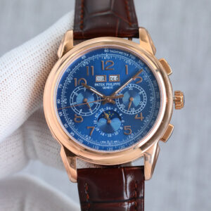 Patek Philippe Watch 41mm White / Gold - watch0480