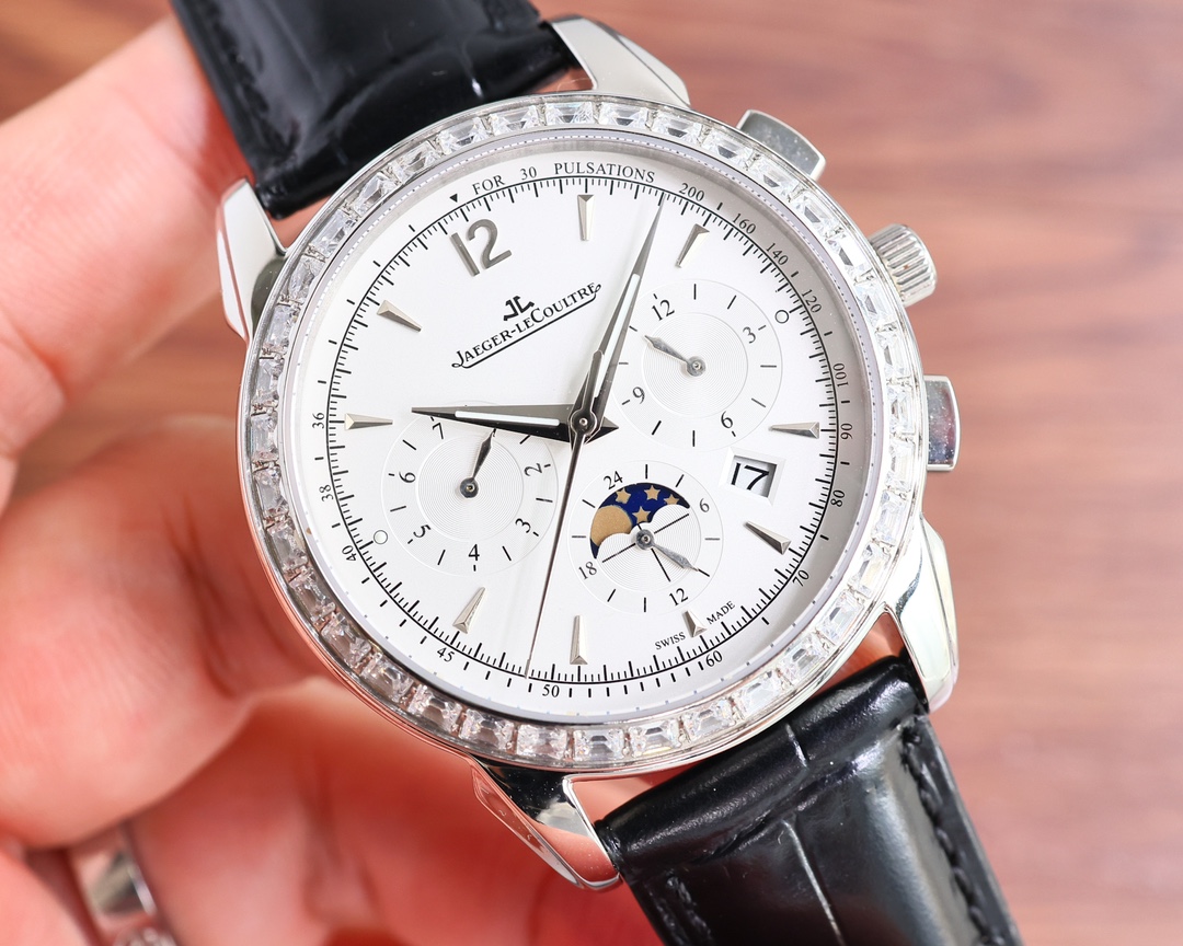 Jaeger-LeCoultre Watch 42mm - watch0486