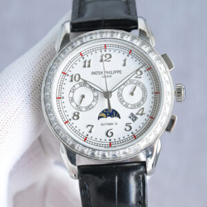 Patek Philippe Watch 41mm White / Gold - watch0490
