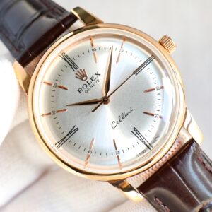 Rolex Watch 42mm White - watch0491