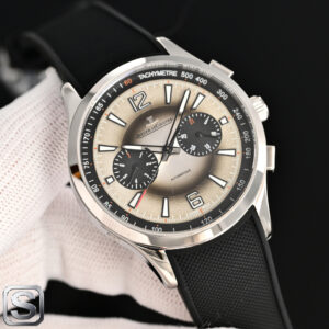 Jaeger-LeCoultre Watch 42mm White / Gold - watch0500