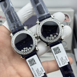 Classic Watch Blue - watch0502