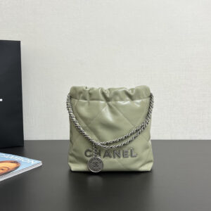 bag0524 Chanel 22 Bag Hobo