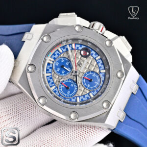 Audemars Piguet Royal Oak 44mm Silver - watch0505